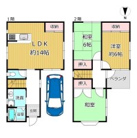 GNスタイル ★平成１２年建築３ＬＤＫ
★ご家族を近くに感じられる対面キッチン
★一部リフォーム履歴あり！