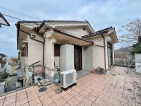 GNスタイル 〇大阪平野を一望でき、自然の豊かさを感じる戸建
〇駐車場２台分の２世帯住宅