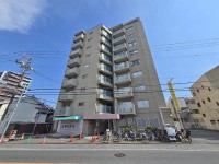 GNスタイル ★８階部分角部屋２ＬＤＫ！
★令和８年３月リフォーム完成予定♪