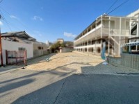 GNスタイル ★１号棟２ＳＬＤＫ
★約１９．６帖の広々ＬＤＫ♪ご家族でゆったりと過ごしていただけます。
★収納スペースが充実しておりお部屋をスッキリとお使いいただけます♪