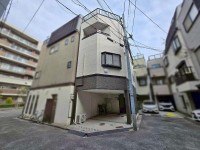 GNスタイル ★鉄骨造４階建て４ＬＤＫ
★通勤・通学に便利な２ＷＡＹアクセス可能♪
