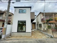 GNスタイル ★令和８年３月完成予定４ＬＤＫ
★ご家族やお客様との会話も楽しめる対面キッチン！

