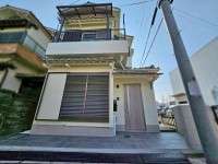 GNスタイル ★木造２階建て３Ｋ！全居室６帖以上あり♪
★アリオ八尾まで約８００ｍのため買い物便利◎