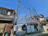 GNスタイル ★２０２６年４月完成予定３ＳＬＤＫ
★約１８．７帖の広々ＬＤＫ！南向きのバルコニーから明るい光が差し込みます♪
