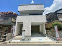 GNスタイル ★２０２６年４月完成予定３ＳＬＤＫ
★約１８．７帖の広々ＬＤＫ！南向きのバルコニーから明るい光が差し込みます♪
