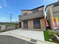 ★A号棟
★令和8年5月完成予定3SLDK、南向きの明るいお家♪
★カースペース2台可能!(車種による)