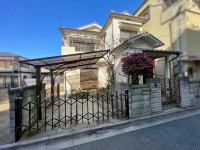 GNスタイル ★公簿土地面積約３３．３坪！お好きなハウスメーカーで建築可能です♪
★建物解体更地渡し