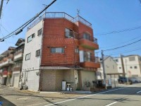 GNスタイル ★店舗付き住宅３ＤＫ
★屋上バルコニーあり！