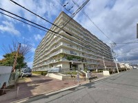 GNスタイル ★６階部分２ＤＫ、南向きバルコニーのため日当たり良好です♪
★令和６年８月一部リフォーム履歴あり