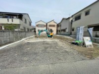 GNスタイル ★１号地
★建築条件なし売土地！お好きなハウスメーカーで建築可能です♪
★土地約３８坪完成宅地渡し