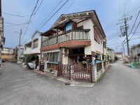 GNスタイル ◆近鉄大阪線　法善寺駅　徒歩約４分！
◆６ＤＫ　北東角地　整形地♪