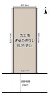 GNスタイル ★現況更地、南向きの土地です♪
★お好きなハウスメーカーで建築可能！
★スーパー・コンビニ・ドラッグストアが徒歩５分圏内に揃っており生活に便利な立地◎