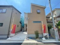 ★１号棟２ＳＬＤＫ
★約１８帖のゆったりＬＤＫ♪全居室６帖以上ございます！