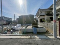 ★１号棟２ＳＬＤＫ
★約１８帖のゆったりＬＤＫ♪全居室６帖以上ございます！