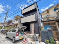 GNスタイル ☆パントリー・リネン庫
☆住宅性能表示制度評価取得（設計性能評価 建設性能評価）
☆６項目の表示制度にて最高等級を取得（耐震・耐風・ホルムアルデヒド・劣化対策・維持管理）