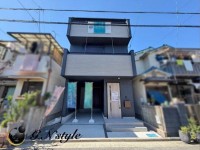 GNスタイル ☆パントリー・リネン庫
☆住宅性能表示制度評価取得（設計性能評価 建設性能評価）
☆６項目の表示制度にて最高等級を取得（耐震・耐風・ホルムアルデヒド・劣化対策・維持管理）