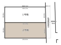 GNスタイル ★２号地
★建築条件なし売土地！お好きなハウスメーカーで建築可能です♪
★通勤、通学に便利な２ＷＡＹアクセス可能◎