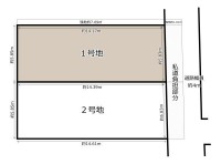 GNスタイル ★１号地
★建築条件なし売土地！お好きなハウスメーカーで建築可能です♪
★通勤、通学に便利な２ＷＡＹアクセス可能◎