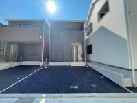 GNスタイル ★３号棟２ＳＬＤＫ
★収納スペースが豊富でお部屋をスッキリとお使いいただけます♪
★カースペース２台可能！（車種による）