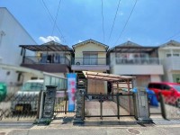 GNスタイル ★建築条件なし売土地！お好きなハウスメーカーで建築可能です♪
★前面道路幅員約５．９ｍでお車の出し入れも安心！
★周辺商業施設が充実しており生活に便利な立地です◎