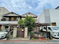GNスタイル ★建築条件なし売土地！お好きなハウスメーカーで建築可能です♪
★土地約２８．５坪！前面道路幅約５．５ｍでお車の出し入れも安心。