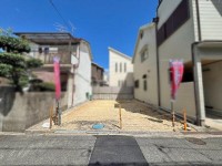 GNスタイル ◆土地有効面積約18坪
◆関西本線【八尾駅】徒歩8分！
◆龍華小学校まで約600ｍのためお子様の通学も安心