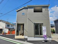 GNスタイル ★１号棟３ＳＬＤＫ
★カースペース２台可能♪（車種による）
★リビングが見渡せる対面式のキッチン!