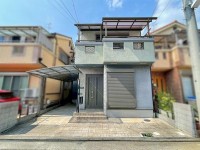 GNスタイル ★平成１７年建築３ＬＤＫ、南向きのお家です♪
★令和８年９月リフォーム完成予定
★ＬＤＫ約１９帖！ご家族でゆったりと過ごしていただけます。

