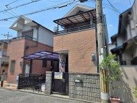 GNスタイル 〇平成１３年のパナソニックホームズ建築の家
〇小学校近く、安心の立地