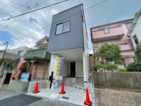 GNスタイル ★令和８年９月完成予定２ＳＬＤＫ！南向きのお家です♪
★近鉄大阪線「高安」駅まで徒歩３分の立地！