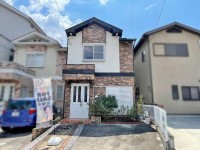 GNスタイル 〇ゆとりのある駐車が可能な４ＬＤＫ戸建
〇駅、幹線道路が近く便利な住環境