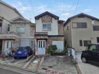 GNスタイル 〇ゆとりのある駐車が可能な４ＬＤＫ戸建
〇駅、幹線道路が近く便利な住環境