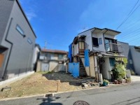 GNスタイル ★建築条件なし売土地！お好きなハウスメーカーで建築可能です♪
★土地約３５坪、間口約１１．２ｍの整形地！