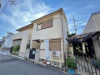 GNスタイル ★建築条件なし売土地！お好きなハウスメーカーで建築可能です♪
★東・西の二方道路に面した土地！
★近鉄大阪線「高安」駅まで徒歩５分の立地◎